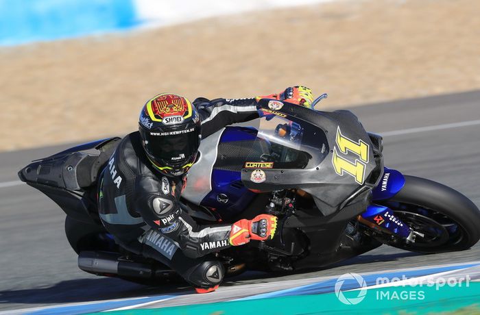 Sandro Cortese, GRT Yamaha WorldSBK Team
