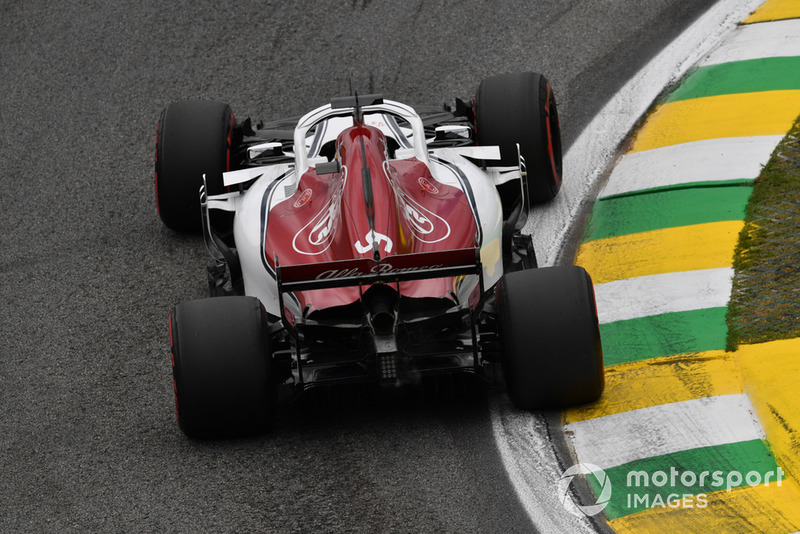 Marcus Ericsson, Sauber C37