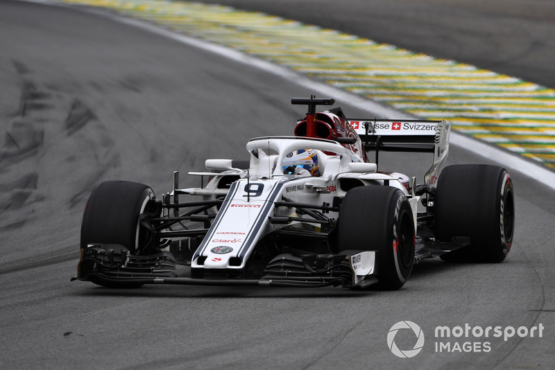 Marcus Ericsson, Sauber C37