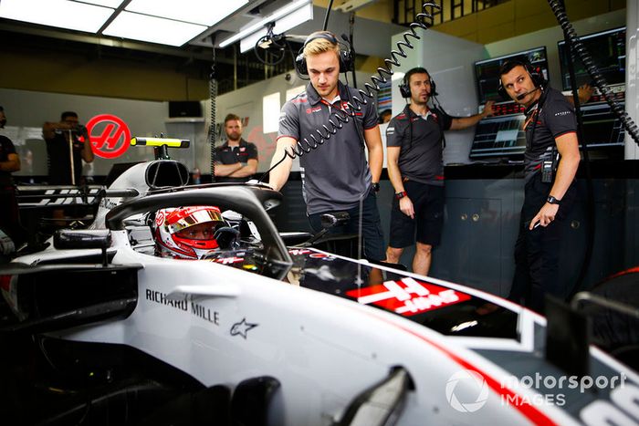 Kevin Magnussen, Haas F1 Team