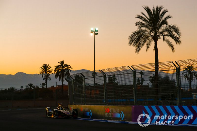 Andre Lotterer, DS TECHEETAH, DS E-Tense FE19