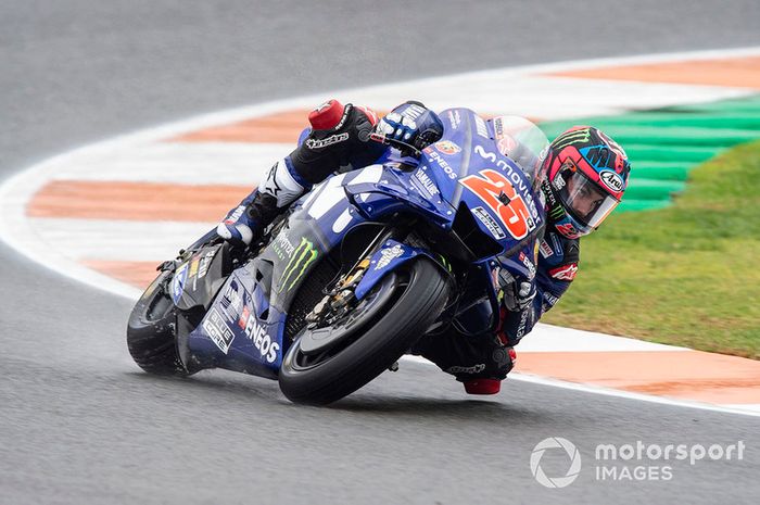 Maverick Viñales, Yamaha Factory Racing