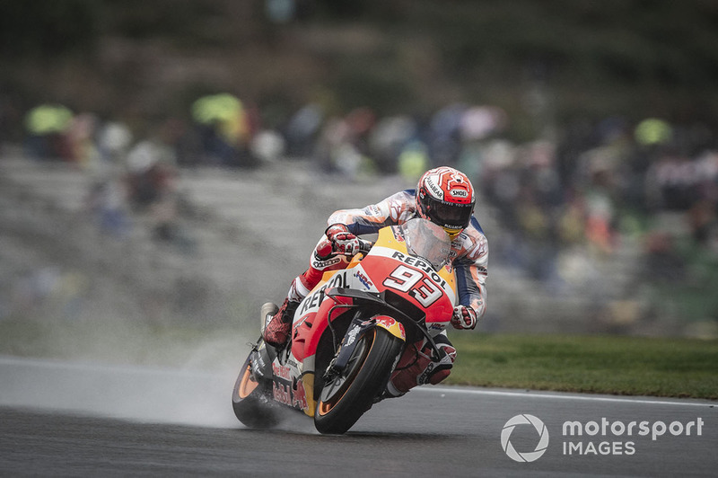 Марк Маркес, Repsol Honda Team