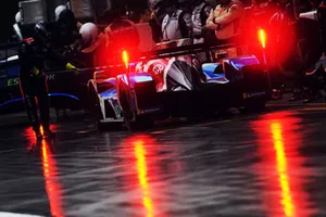 #17 SMP Racing BR Engineering BR1: Stéphane Sarrazin, Egor Orudzhev, Matevos Isaakyan