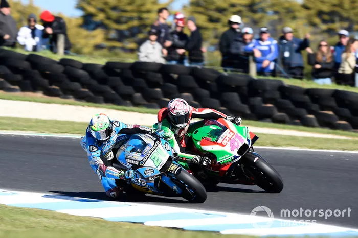Franco Morbidelli, Estrella Galicia 0,0 Marc VDS