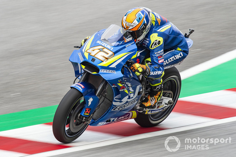 Alex Rins, Team Suzuki MotoGP