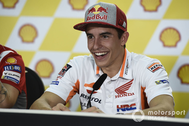 Marc Márquez, Repsol Honda Team