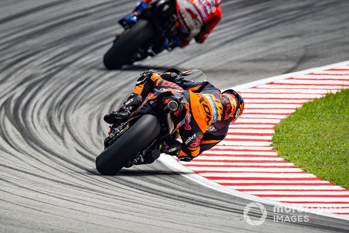Bradley Smith, Red Bull KTM Factory Racing