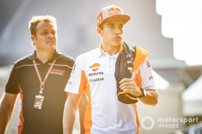 Marc Marquez, Repsol Honda Team
