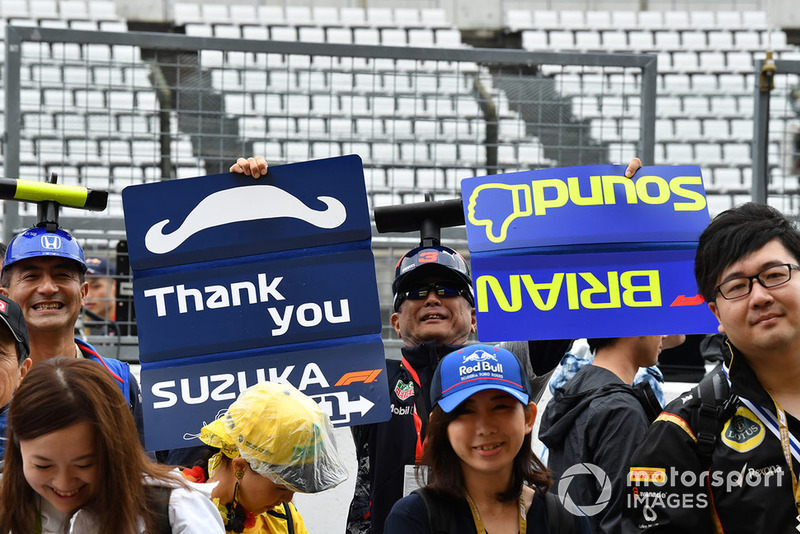 Fans