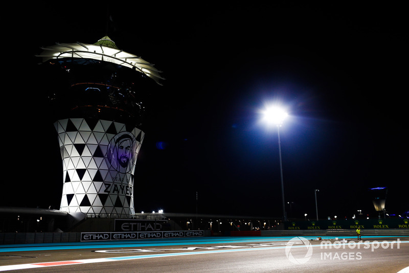 Abu Dhabi Nagydíj - F1 2018
