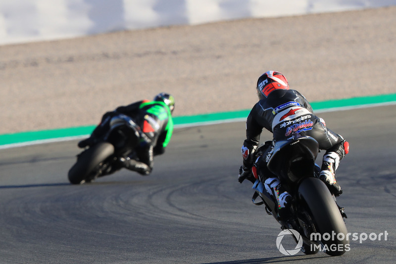 Фабіо Квартараро, Petronas Yamaha SRT