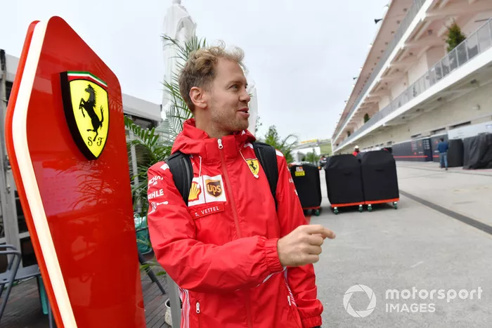 Sebastian Vettel (2018)
