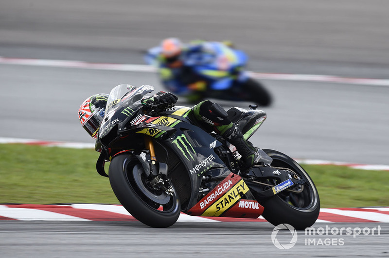 Жоанн Зарко, Monster Yamaha Tech 3