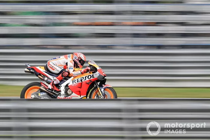 Marc Marquez, Repsol Honda Team