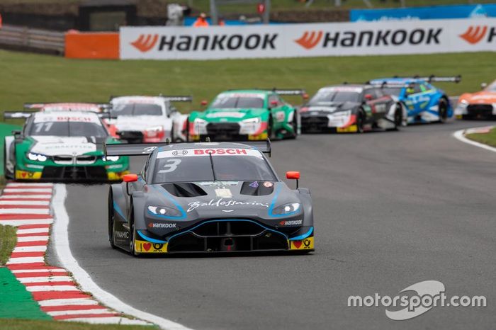 Paul Di Resta, R-Motorsport, Aston Martin Vantage AMR