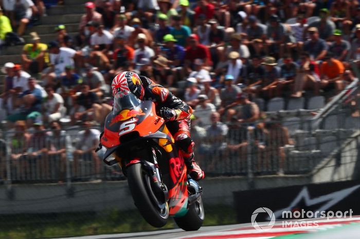 Johann Zarco, Red Bull KTM Factory Racing