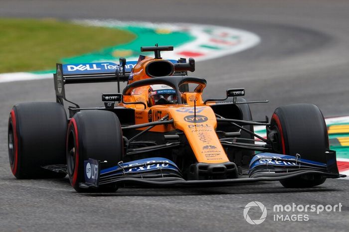 Carlos Sainz Jr., McLaren MCL34 