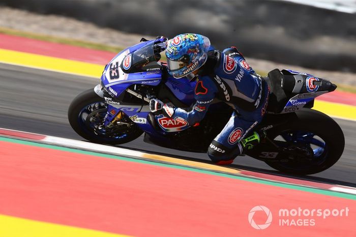 Marco Melandri, GRT Yamaha WorldSBK