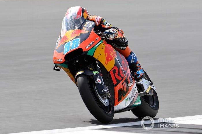 Jorge Martin, KTM Ajo