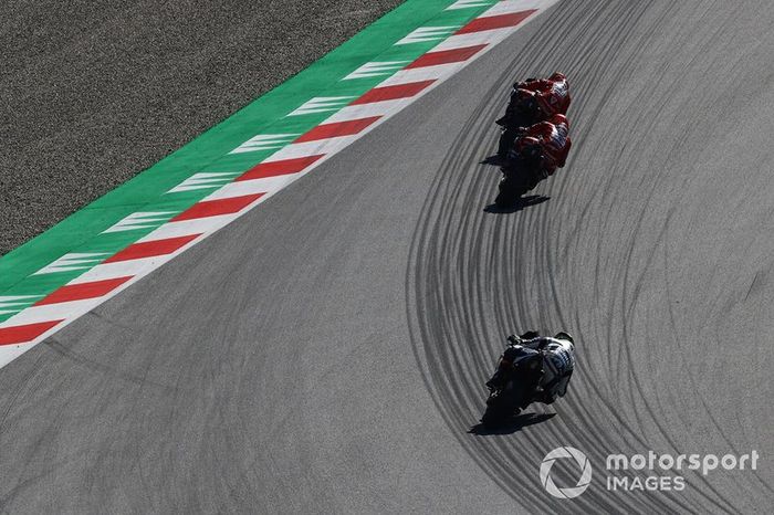 Andrea Dovizioso, Ducati Team