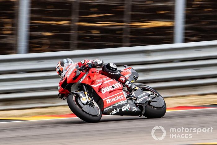 Danilo Petrucci, Ducati Team