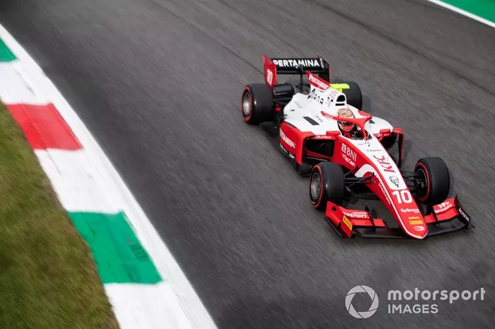Sean Gelael, Prema Racing
