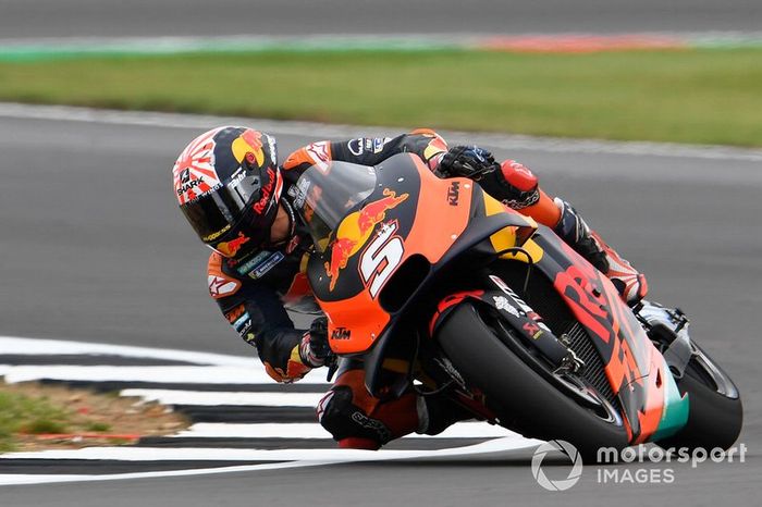 Johann Zarco, Red Bull KTM Factory Racing