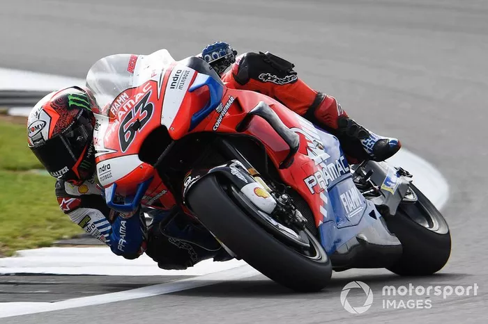 Francesco Bagnaia, Pramac Racing