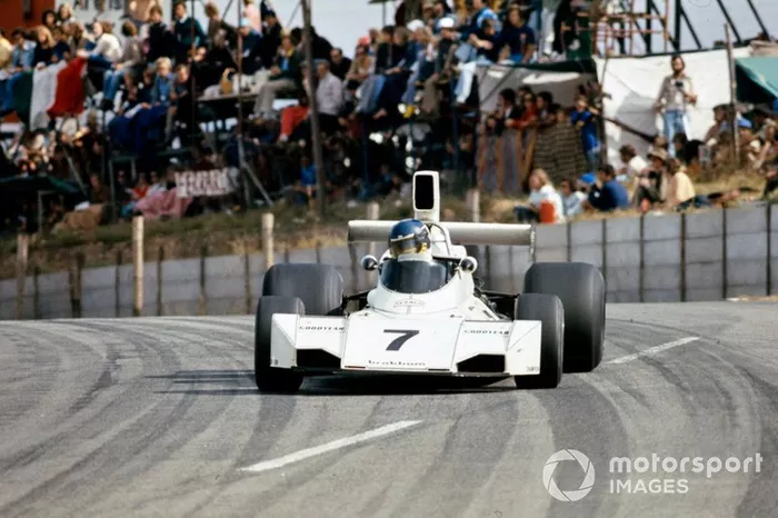 Carlos Reutemann, Brabham BT44 Ford