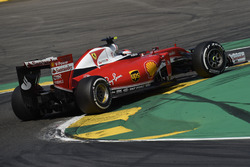 Kimi Raikkonen, Ferrari SF16-H