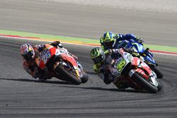 Dani Pedrosa, Repsol Honda Team, Cal Crutchlow, Team LCR Honda