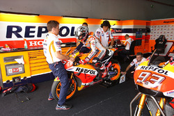 Marc Marquez, Repsol Honda Team