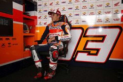 Marc Márquez, Repsol Honda Team, Honda