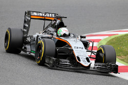 Alfonso Celis Jr., Force India