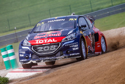 Timmy Hansen, Team Peugeot Hansen