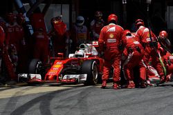 Sebastian Vettel, Ferrari SF16-H