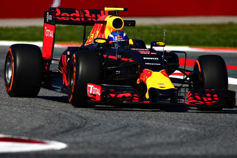 2016: Max Verstappen, Red Bull-TAG Heuer RB12
