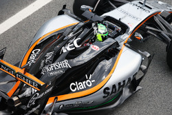 Nico Hulkenberg, Sahara Force India F1 VJM09