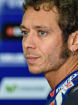 Валентино Росси, Yamaha Factory Racing
