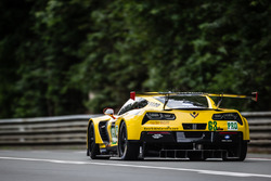 #63 Corvette Racing Chevrolet Corvette C7-R: Jan Magnussen, Antonio Garcia, Ricky Taylor