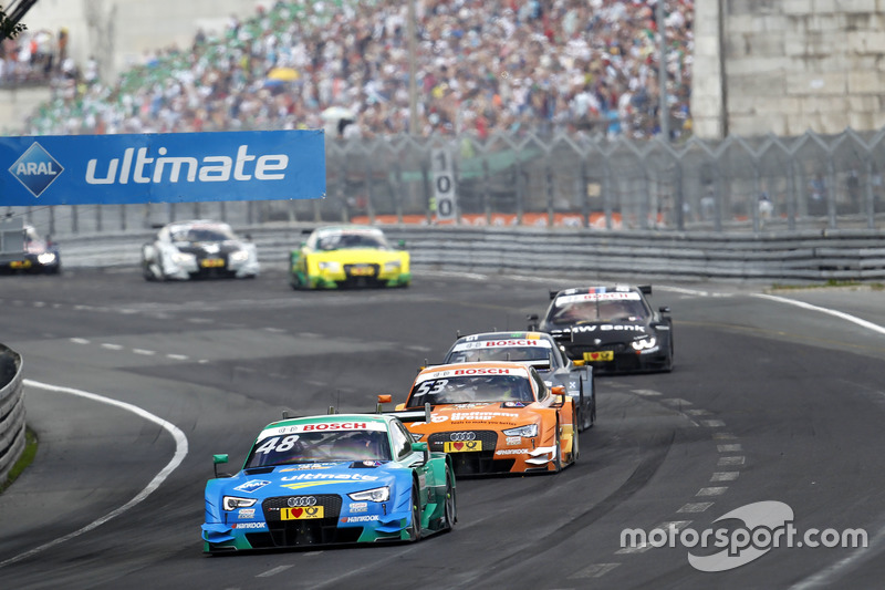 Edoardo Mortara, Audi Sport Team Abt Sportsline, Audi RS 5 DTM