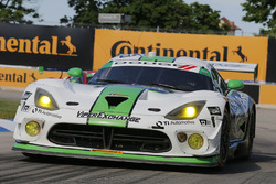 #33 Riley Motorsports, SRT Viper GT3-R: Ben Keating, Jeroen Bleekemolen