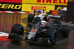Дженсон Баттон, McLaren MP4-31