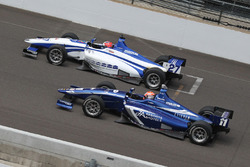 Ед Джонс, Carlin, Дін Стоунмен, Andretti Autosport