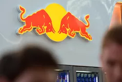 Le logo de Red Bull