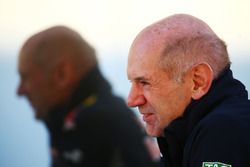 Adrian Newey, Red Bull Racing Jefe técnico