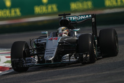 Льюїс Хемілтон, Mercedes AMG F1 W07 Hybrid