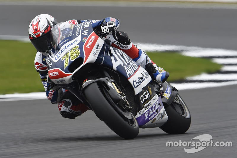 Loris Baz, Avintia Racing