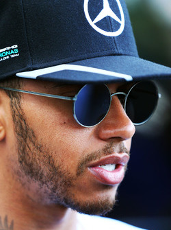 Льюіс Хемілтон, Mercedes AMG F1